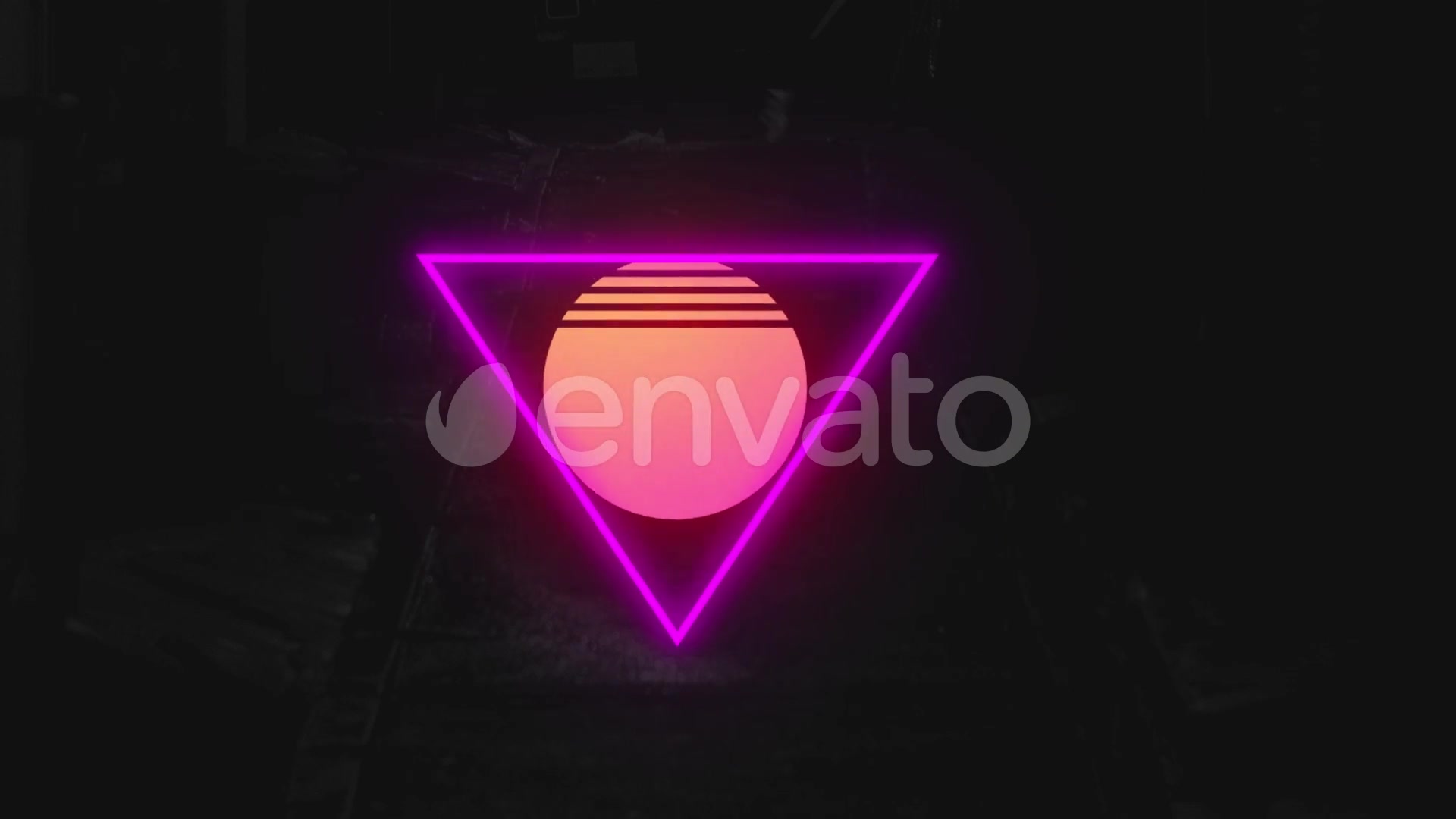 Neon Creative Titles Videohive 33366057 After Effects Image 7