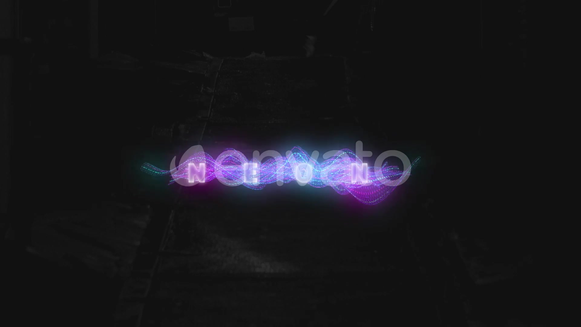 Neon Creative Titles Videohive 33366057 After Effects Image 9