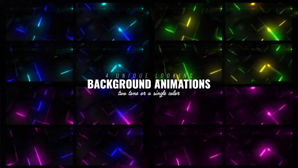 Neon Cube Stream Package Videohive 33310818 After Effects Image 5