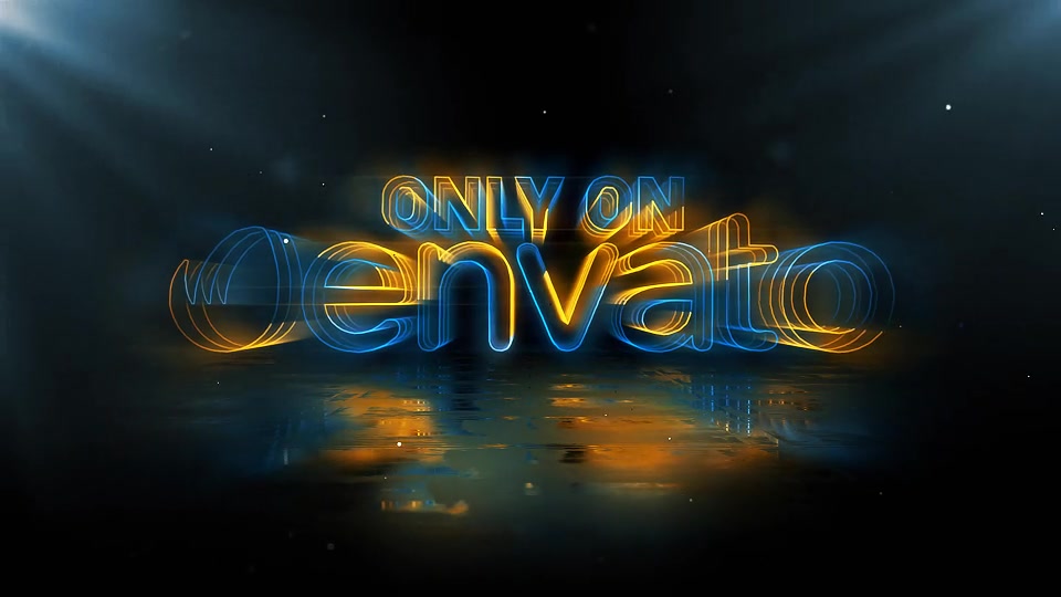 Neon Cyber Movie Trailer Videohive 31370795 After Effects Image 12