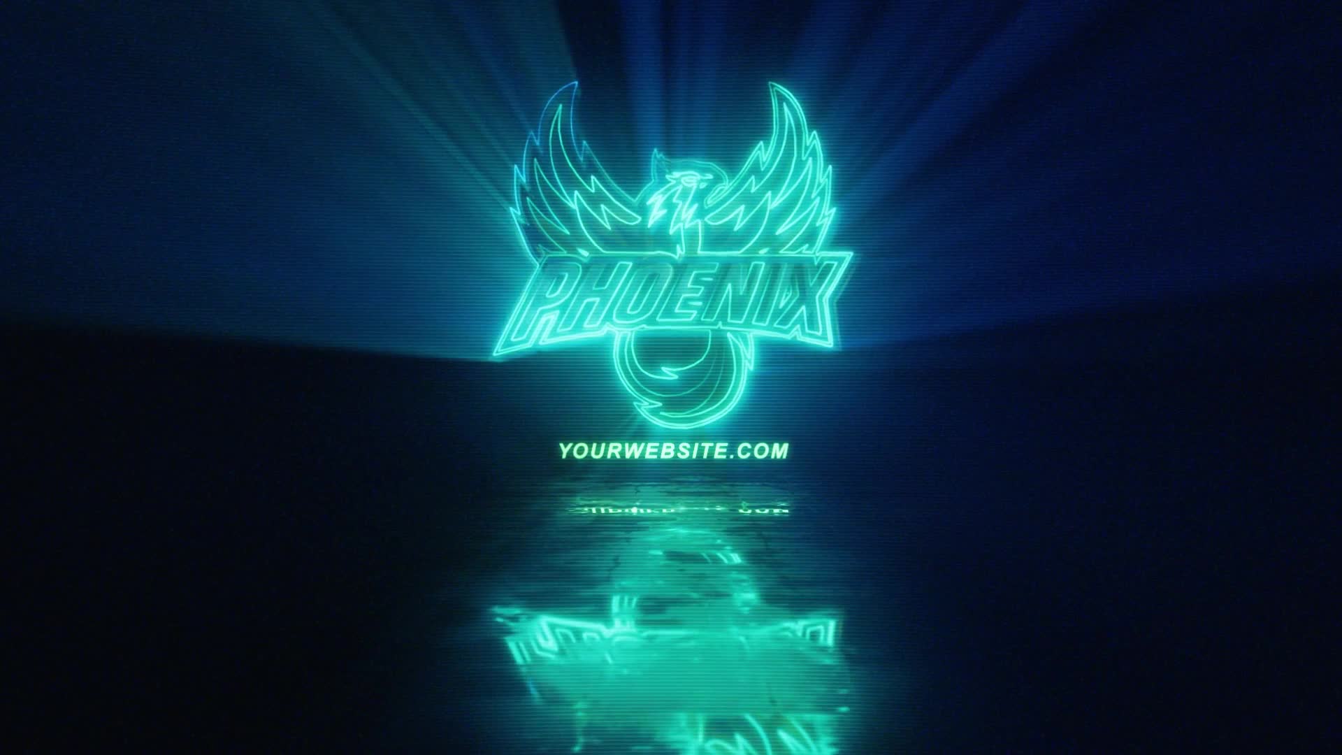 Neon Digital Organic Logo Transition Videohive 26898051 After Effects Image 6