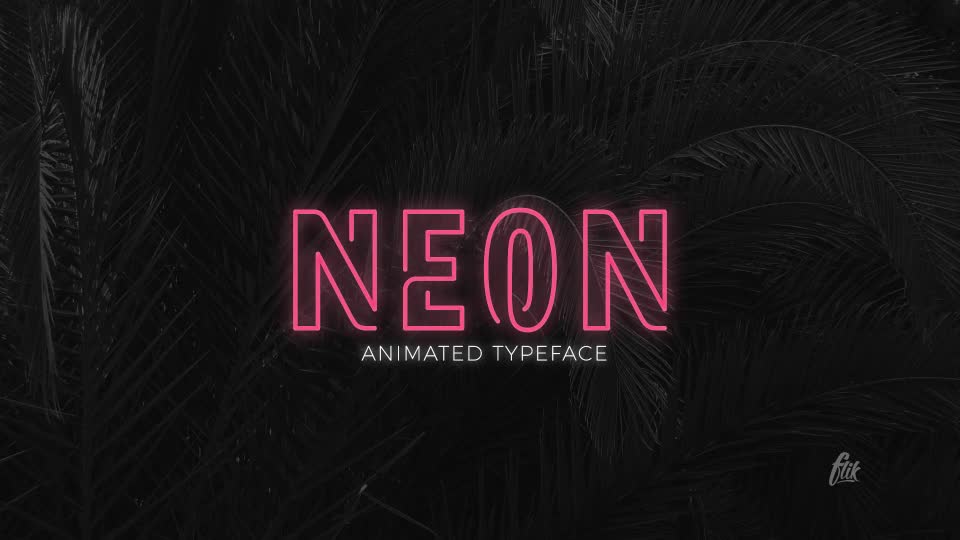 Neon - Download Videohive 21058953