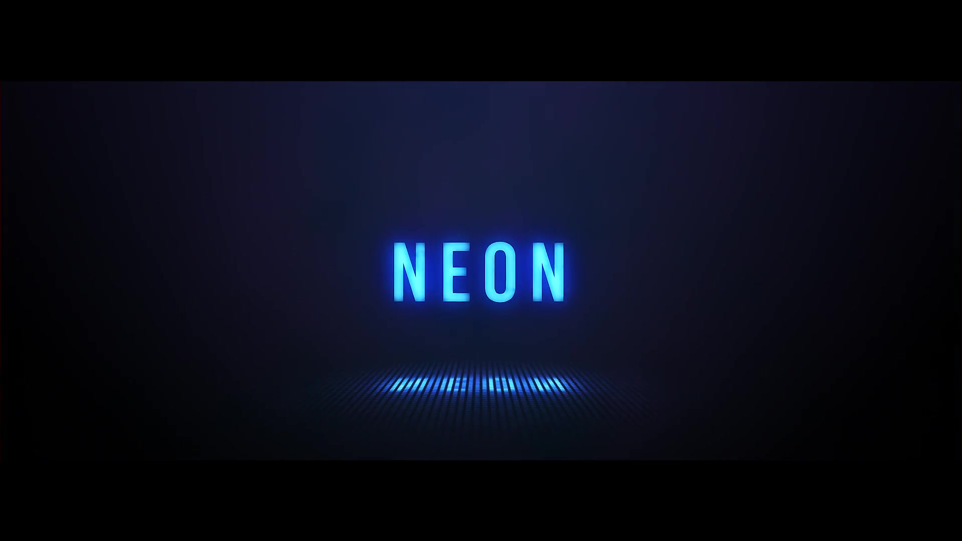 Neon Videohive 22005087 After Effects Image 5