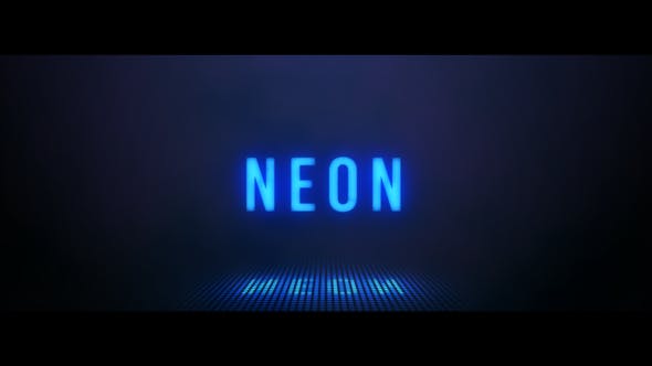 Neon - Download Videohive 22005087