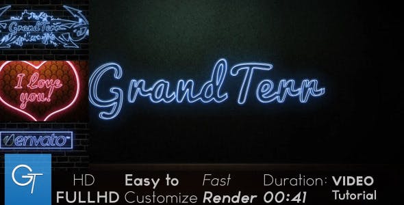 Neon - Download Videohive 2527950