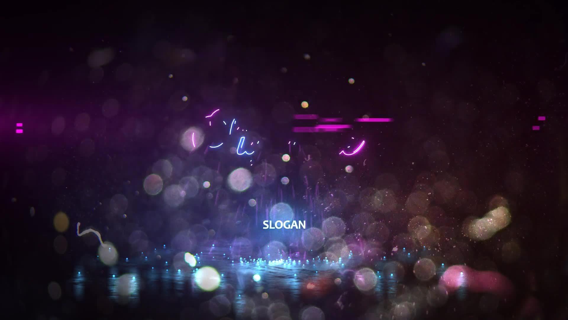 Neon Energy Signature Logo 2 Videohive 21813436 After Effects Image 7