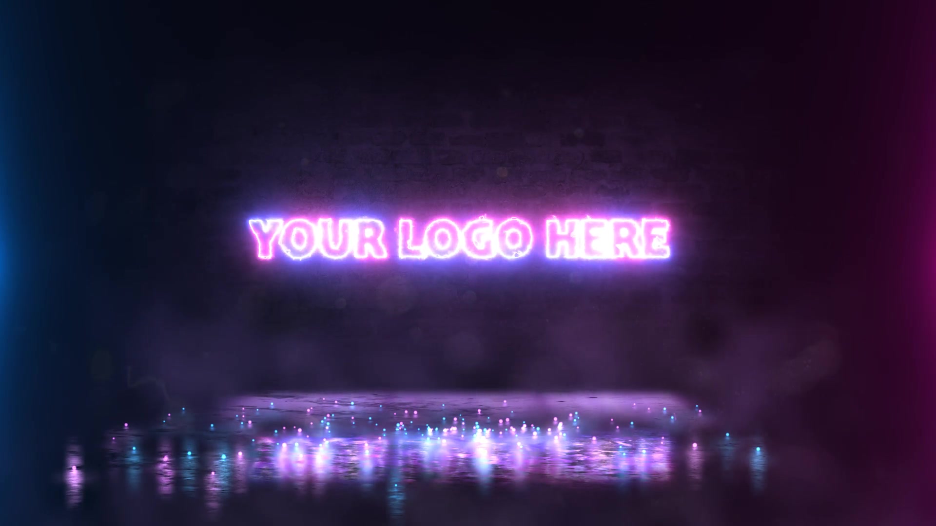 Neon Energy Signature Logo Videohive 20920728 After Effects Image 9