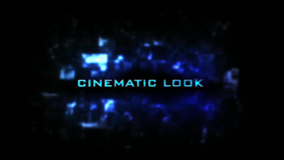 Neon Epic Movie Trailer Videohive 7885254 After Effects Image 4