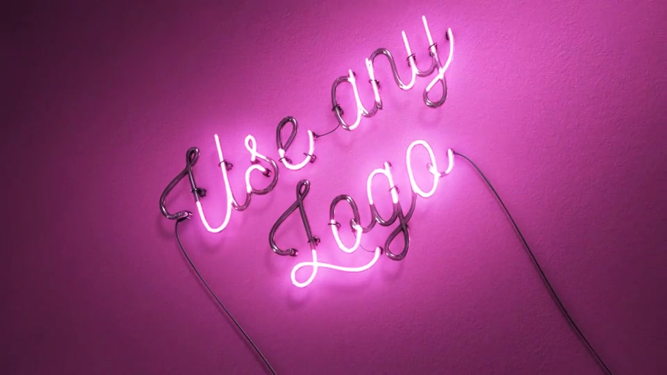 Neon Flow Logo Videohive 28112427 After Effects Image 10