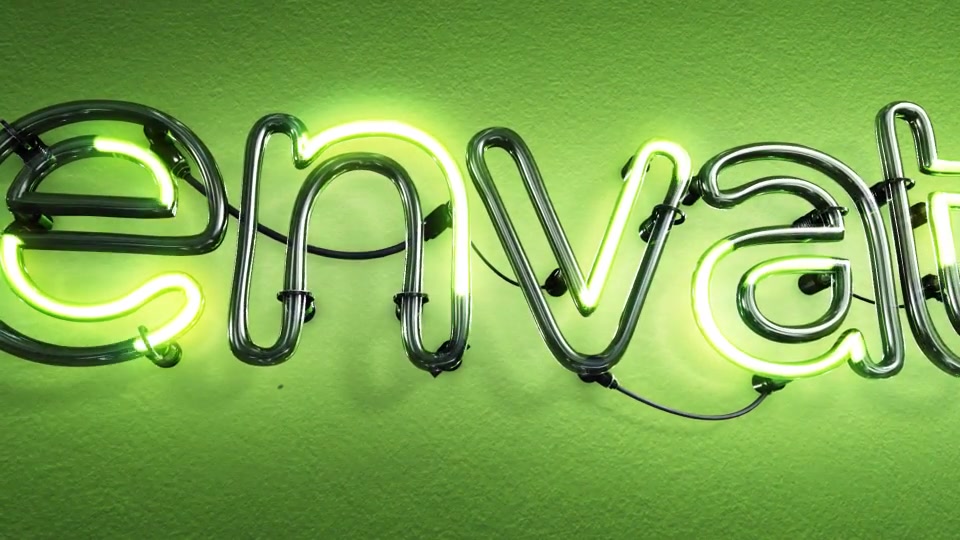 Neon Flow Logo Videohive 28112427 After Effects Image 7