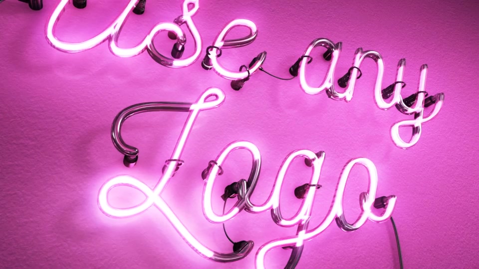 Neon Flow Logo Videohive 28112427 After Effects Image 9