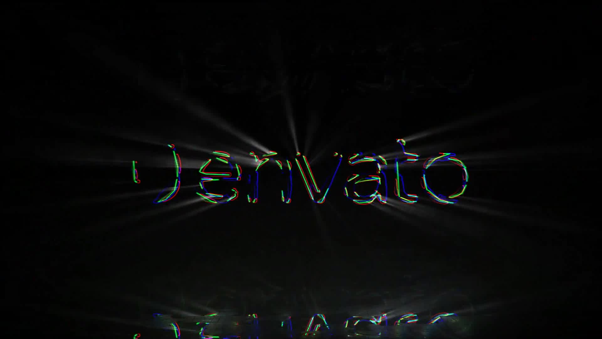 Neon Fluid Logo Reveal Videohive 25958165 After Effects Image 11