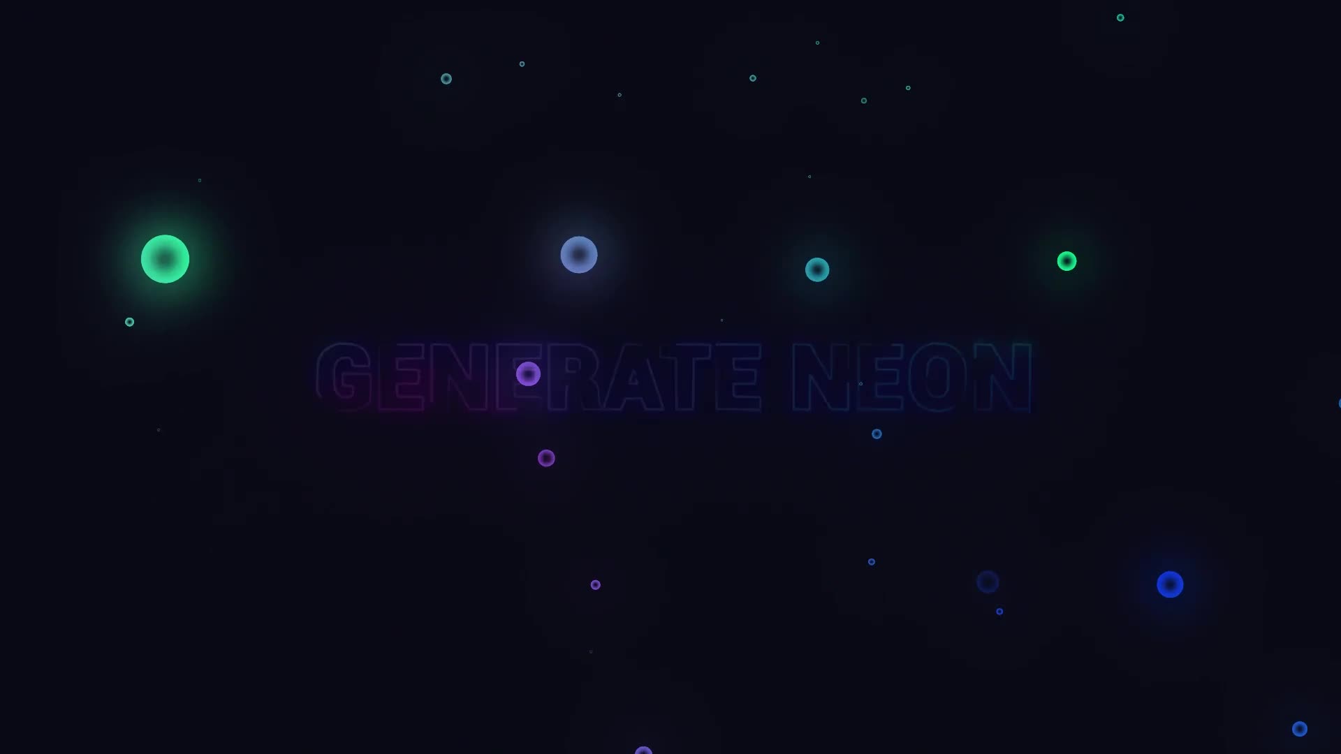 Neon Generator Toolkit | MOGRTs Videohive 34271591 Premiere Pro Image 1
