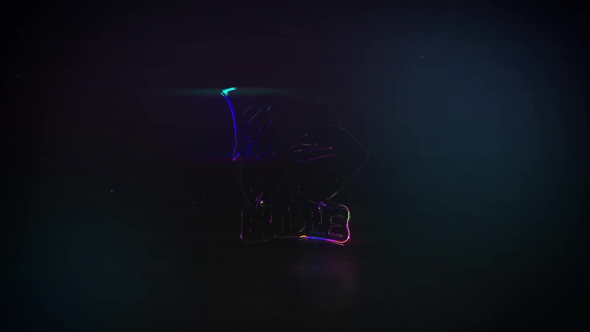 Neon Glass | Glitch Logo Reveal Videohive 27170713 After Effects Image 1