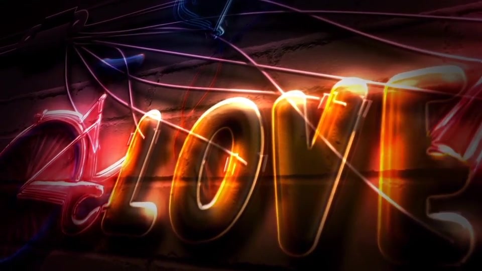 Neon Glass Videohive 28123503 After Effects Image 5