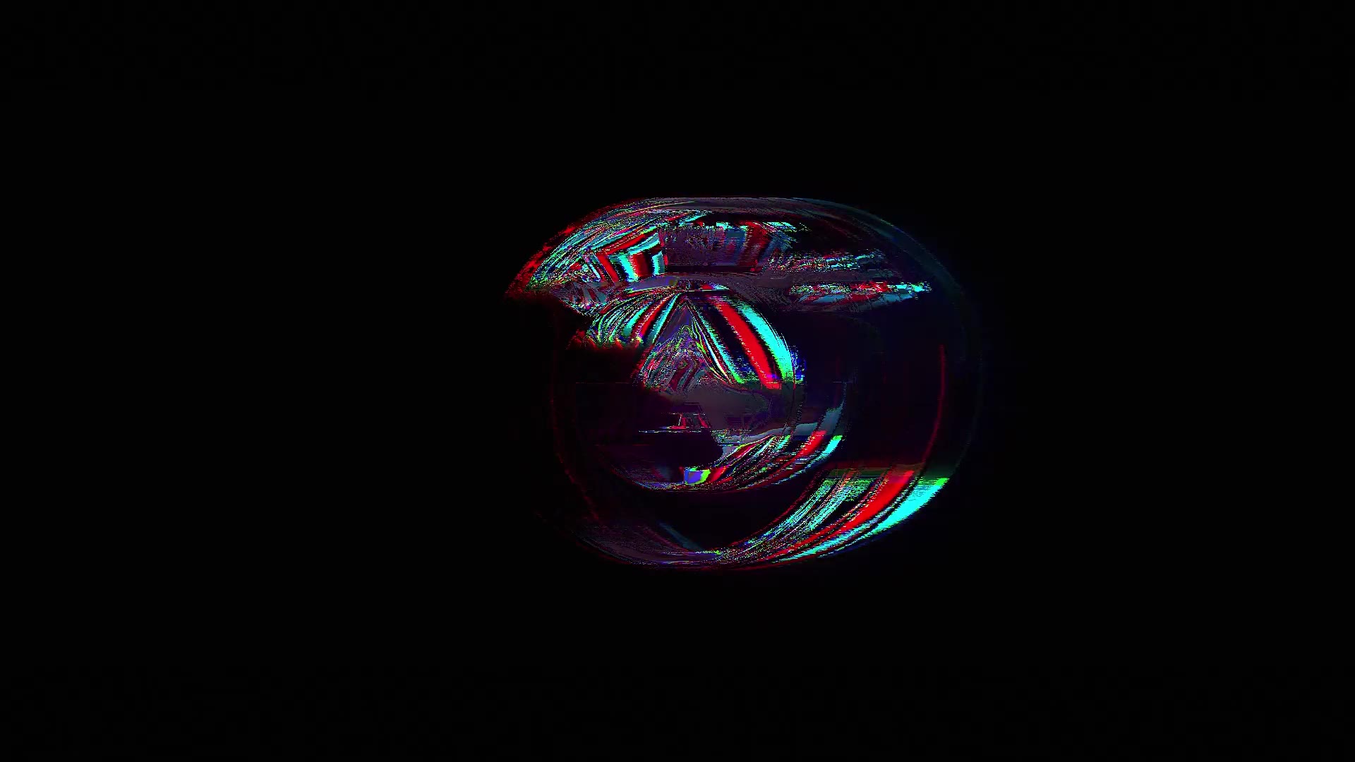Neon Glitch Logo Reveal Videohive 34784273 After Effects Image 2