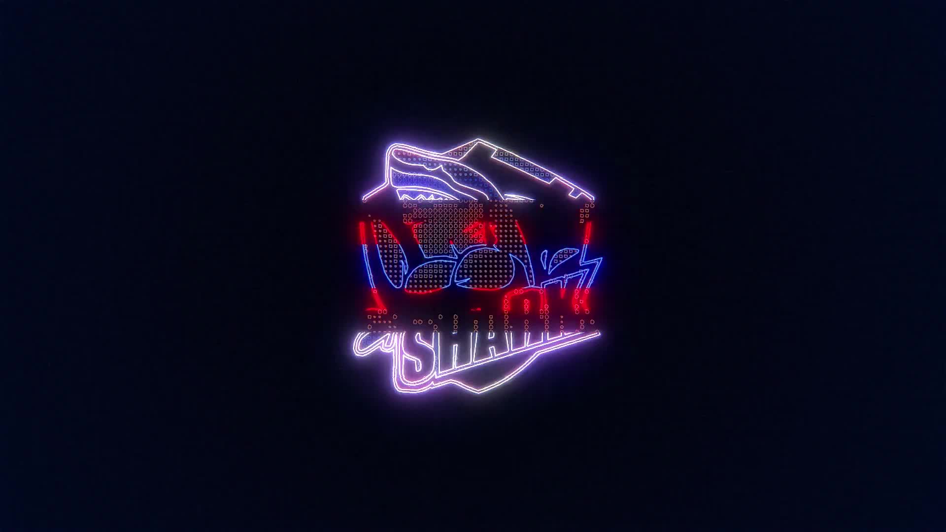 Neon Glitch Logo Videohive 37569624 After Effects Image 1