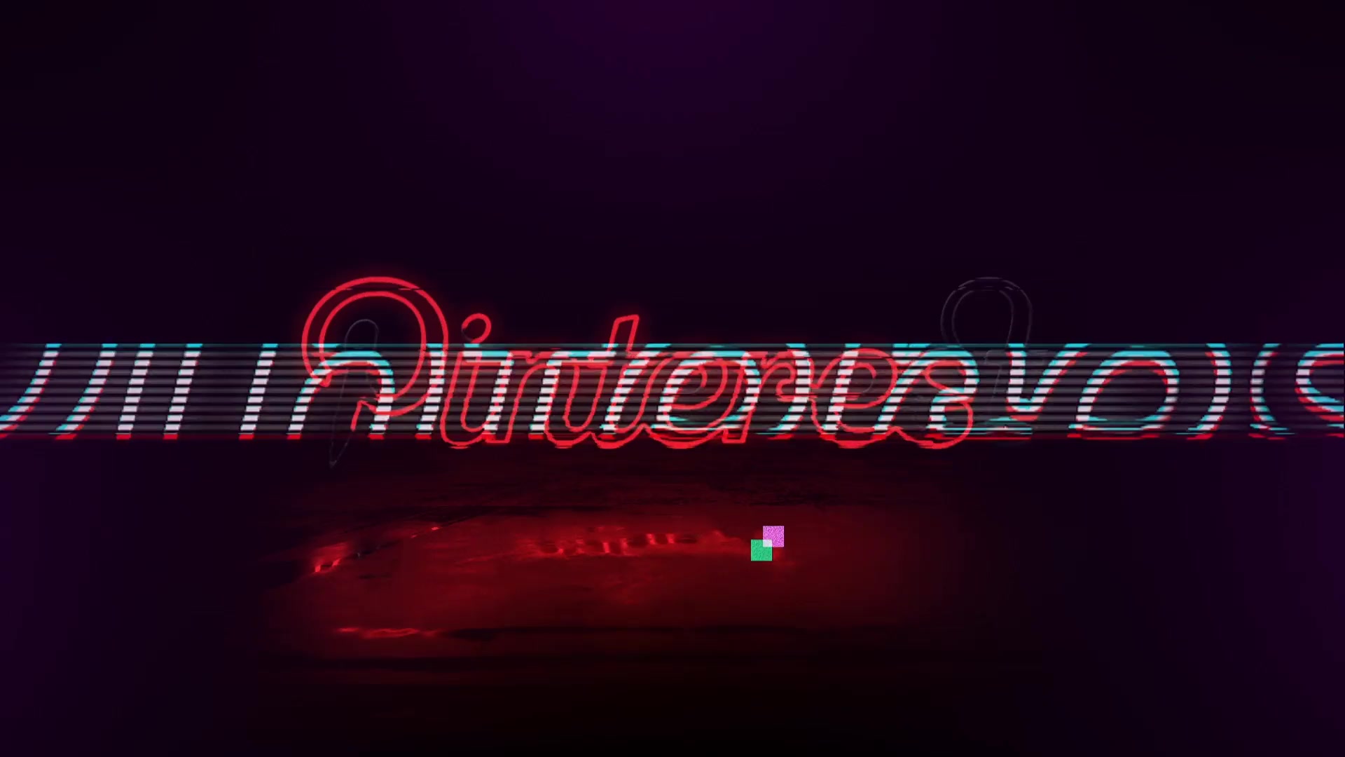 Neon Glitchy Logo Videohive 22416507 After Effects Image 6