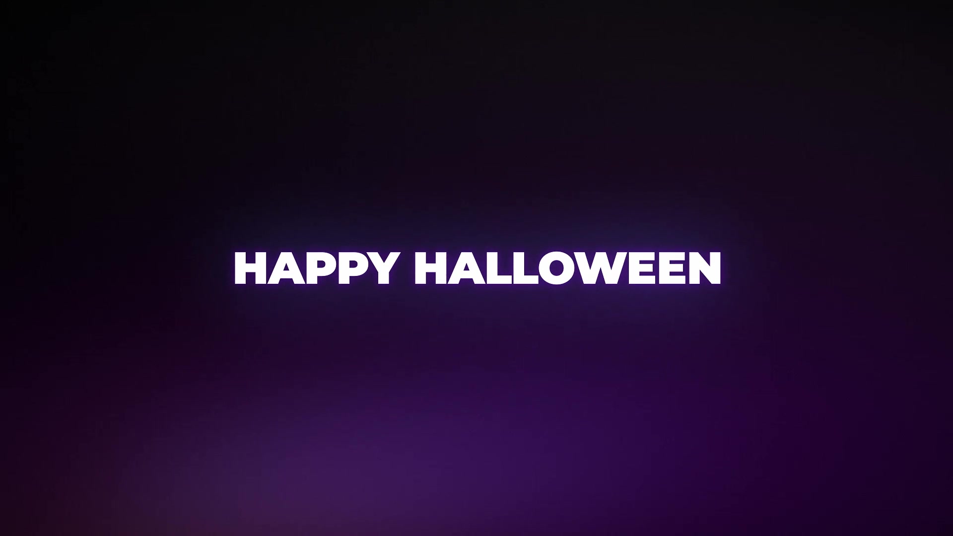 Neon Halloween Stories Videohive 28972637 After Effects Image 11