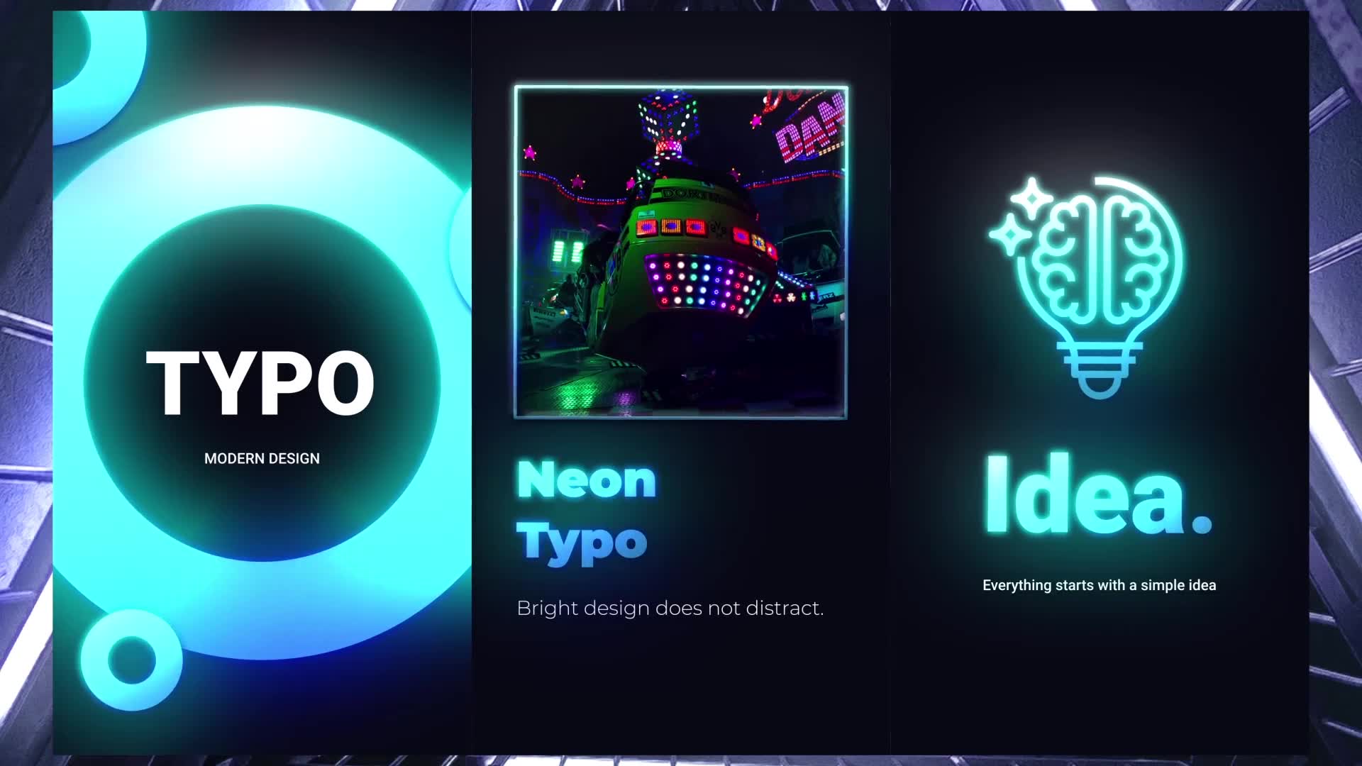Neon Instagram Stories Videohive 22973395 After Effects Image 7