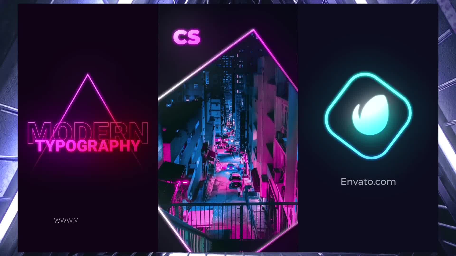 Neon Instagram Stories Videohive 22973395 After Effects Image 8