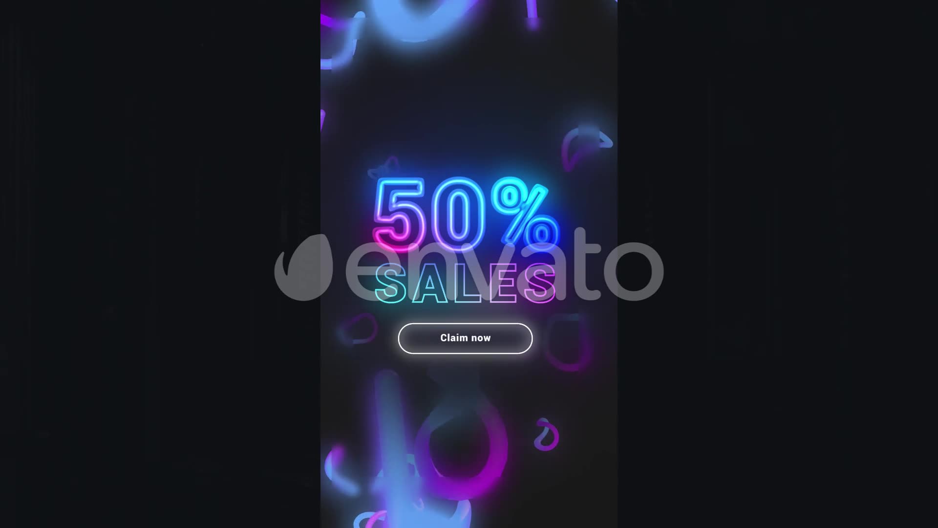 Neon Instagram Stories Videohive 33141249 After Effects Image 3