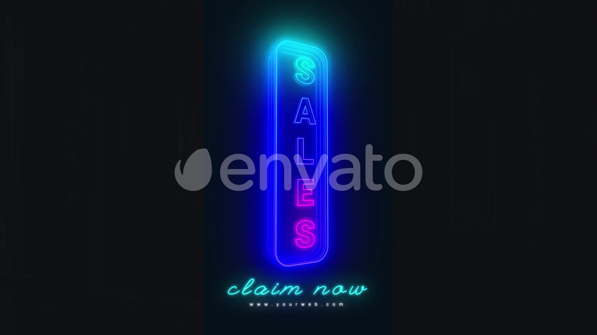 Neon Instagram Stories Videohive 33141249 After Effects Image 4
