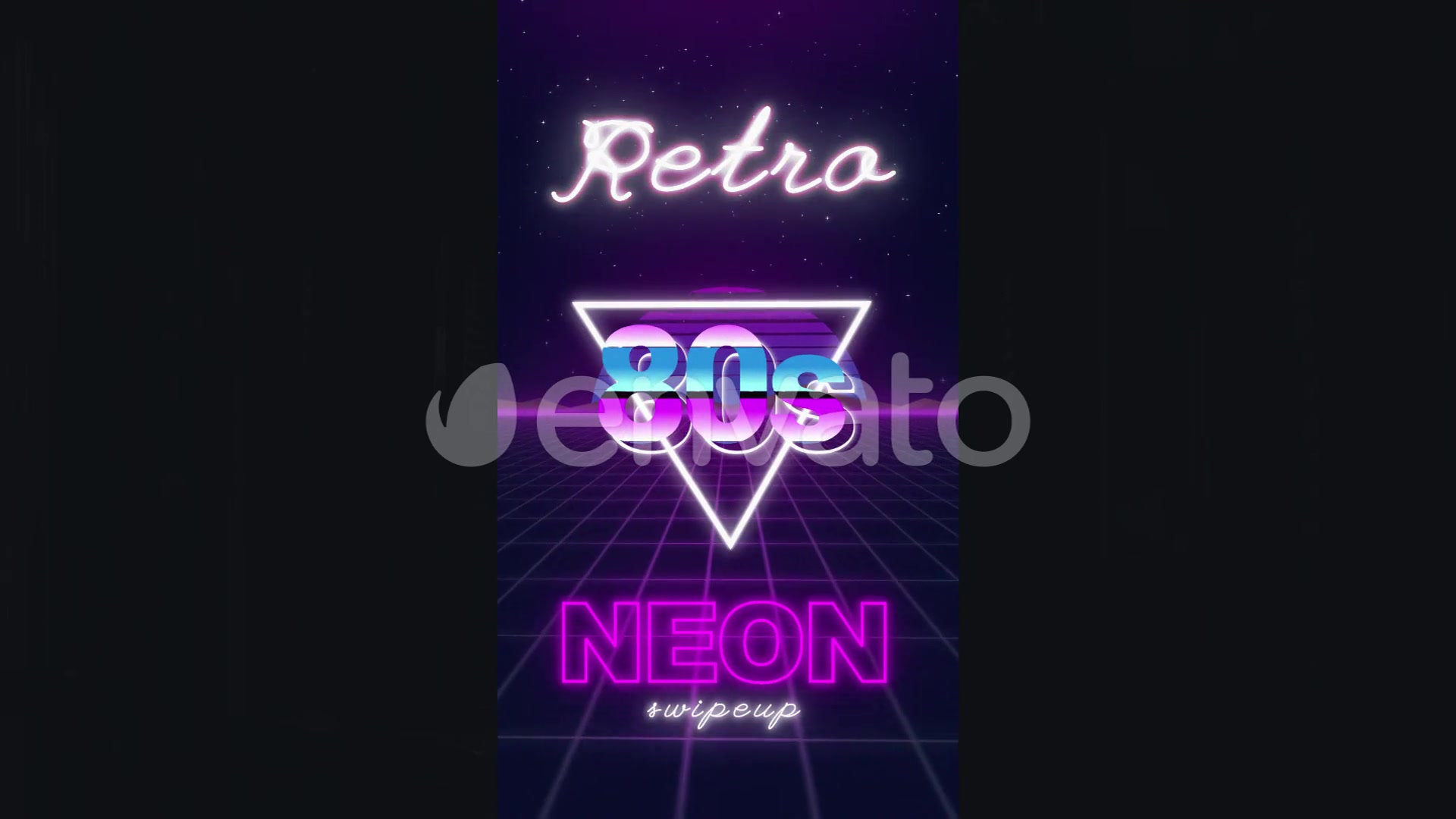 Neon Instagram Stories Videohive 33141249 After Effects Image 6