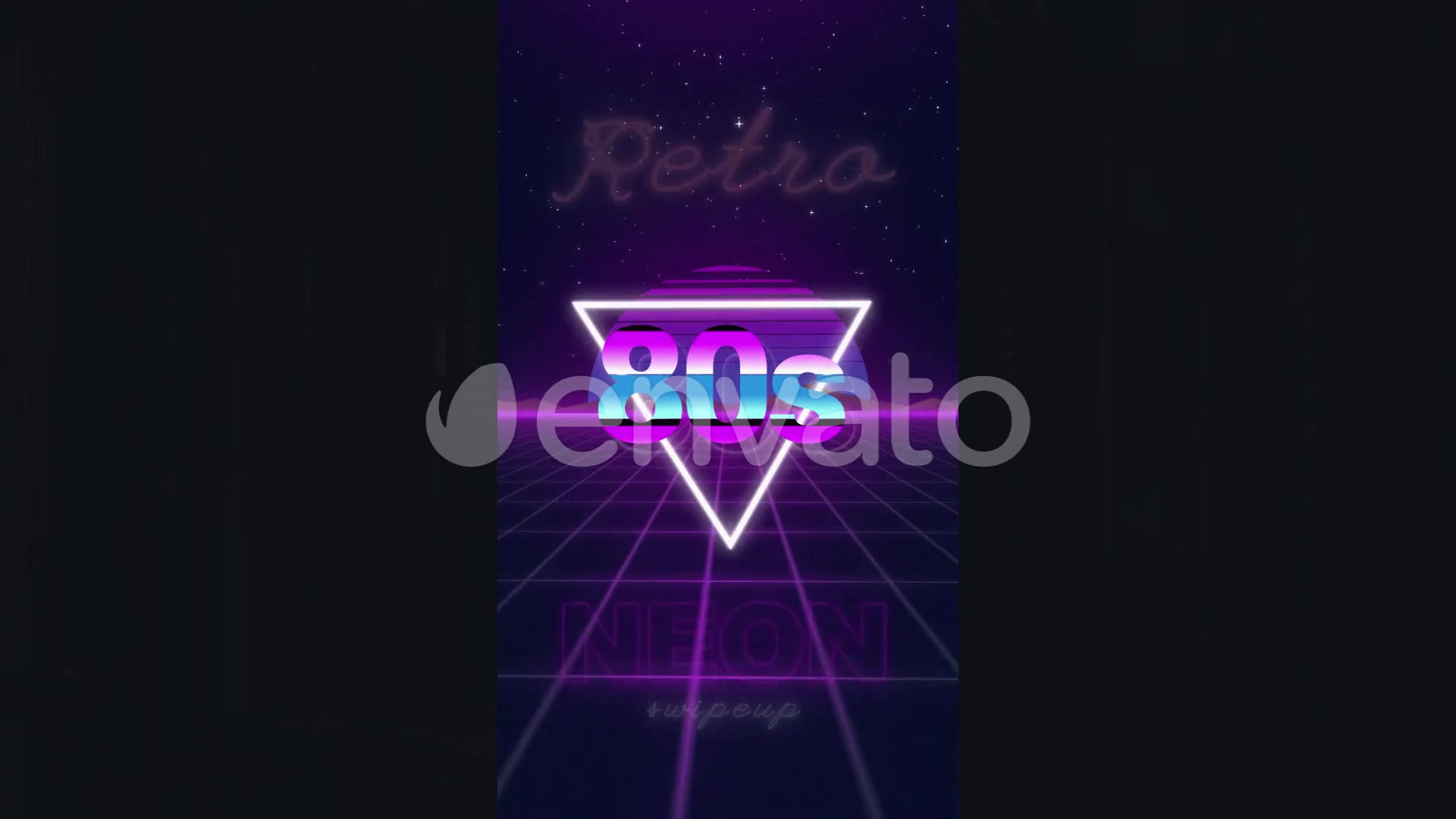 Neon Instagram Stories Videohive 33141249 After Effects Image 7