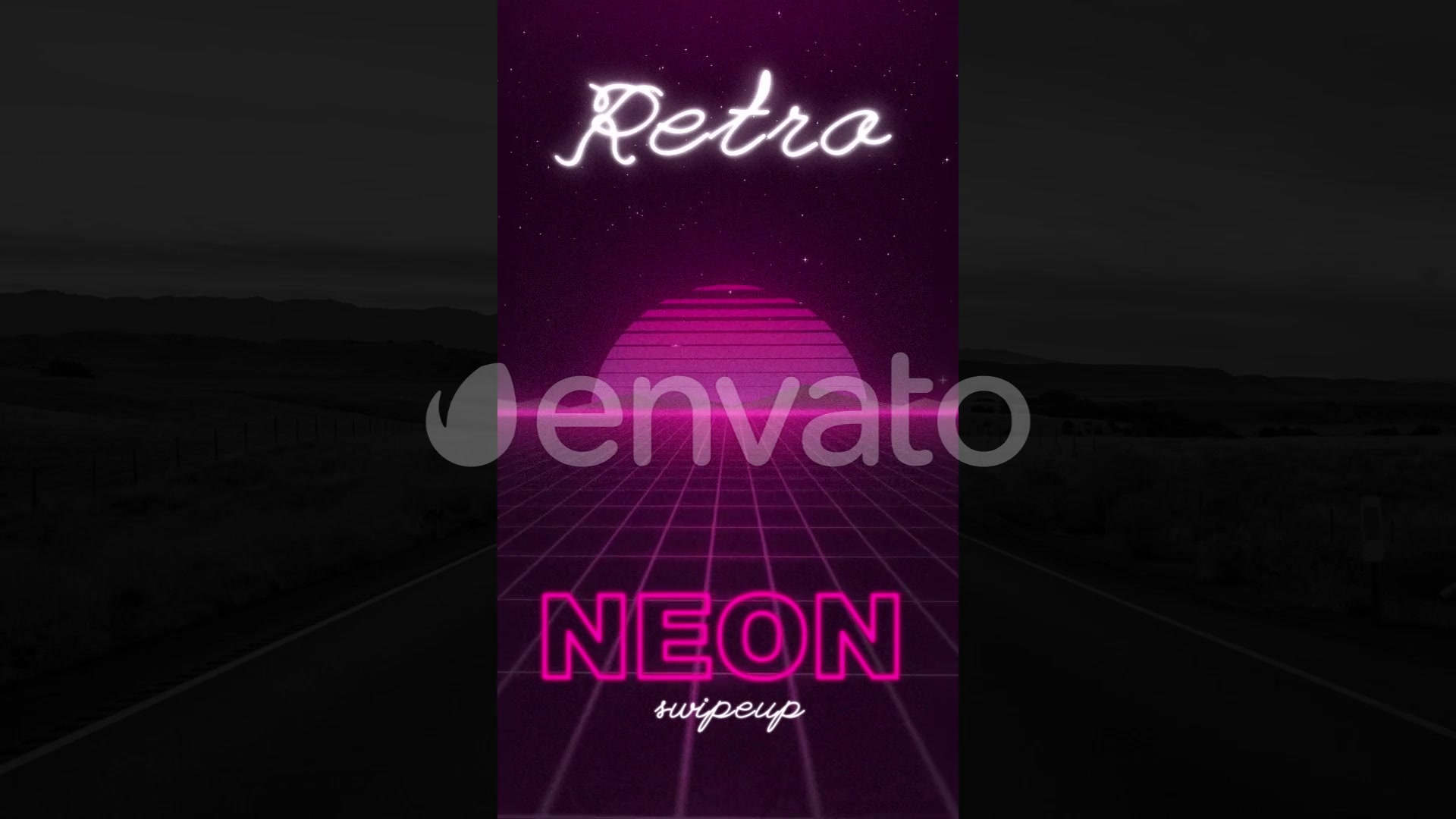 Neon Instagram Stories Videohive 33256700 DaVinci Resolve Image 7
