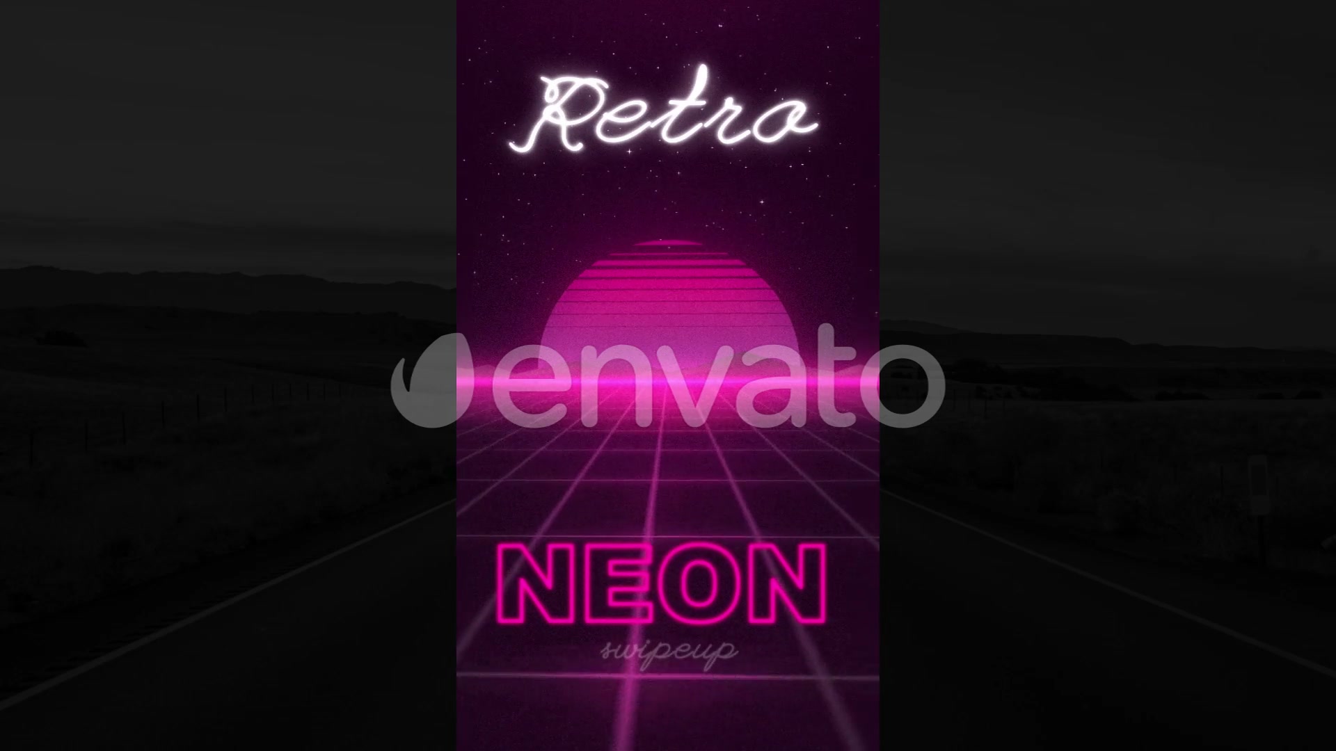 Neon Instagram Stories Videohive 33256700 DaVinci Resolve Image 8