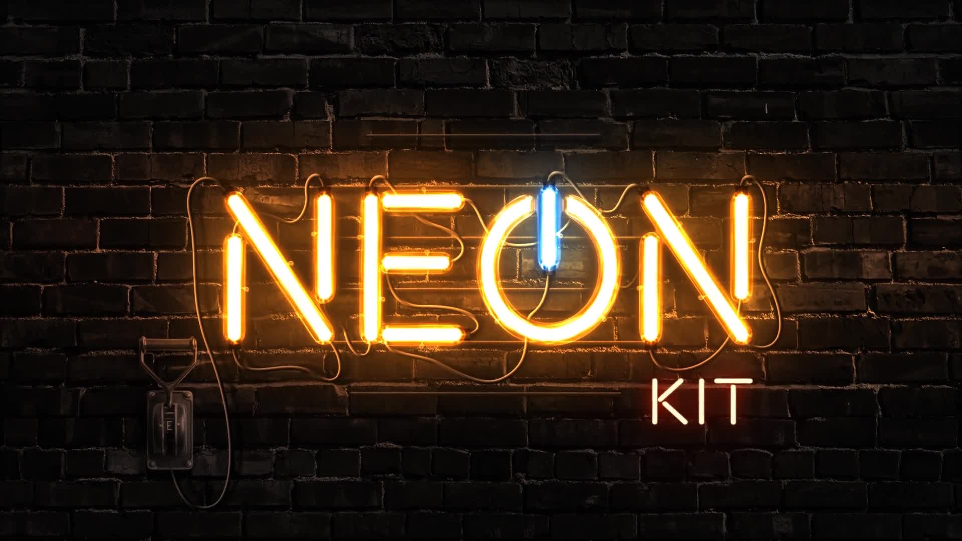 neon after effects download