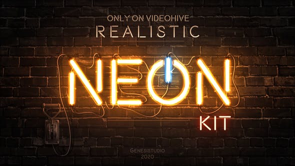 Neon Kit - 28058150 Videohive Download