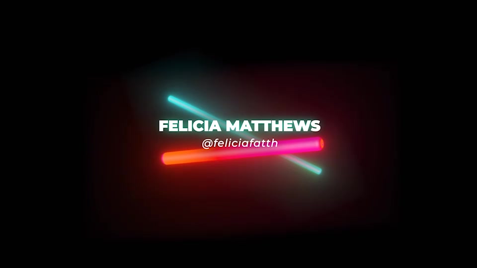 Neon Light Lower Thirds 1 Videohive 26322426 After Effects Image 9