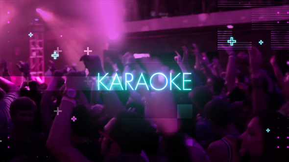 Neon Light Party - Download Videohive 22785027