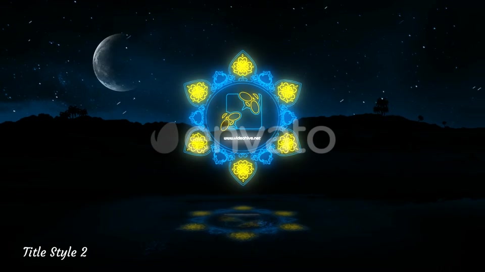 Neon Light Ramadan Kareem Videohive 21901807 After Effects Image 7
