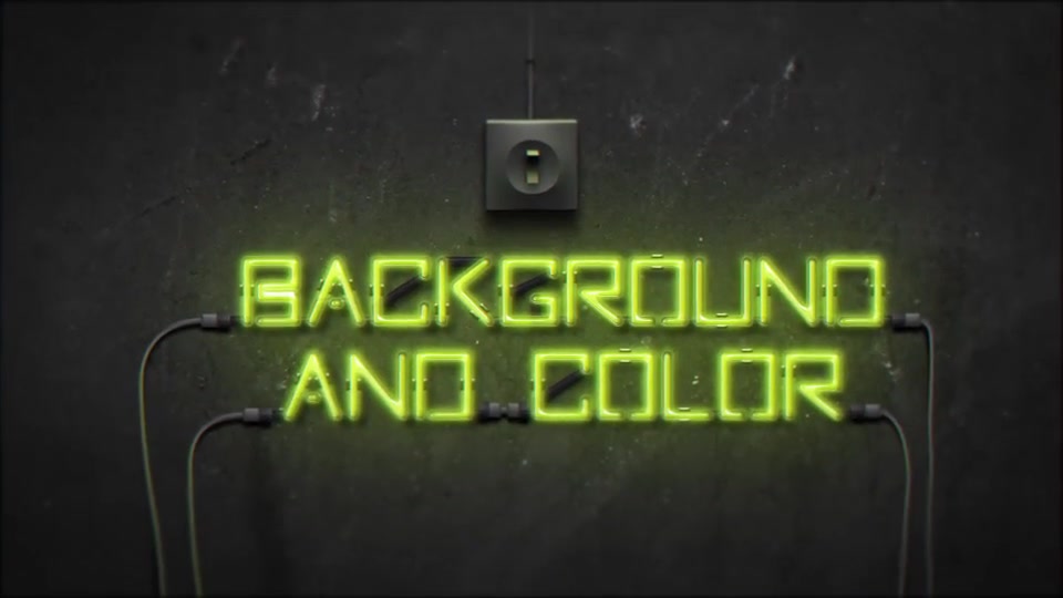 Neon Lights Pack - Download Videohive 6474624