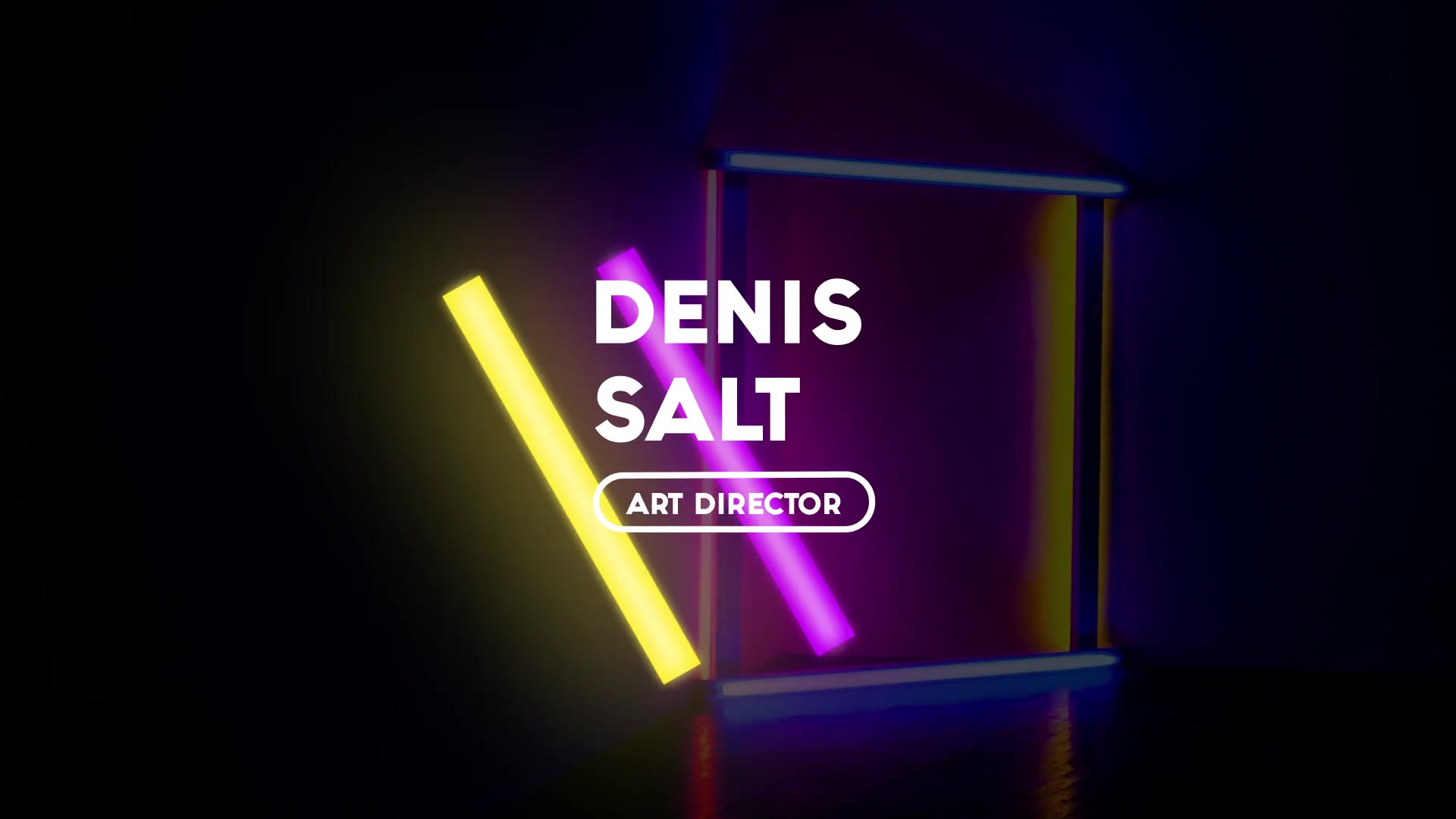 Neon Lights Titles | DaVinci Resolve Videohive 36890302 DaVinci Resolve Image 6