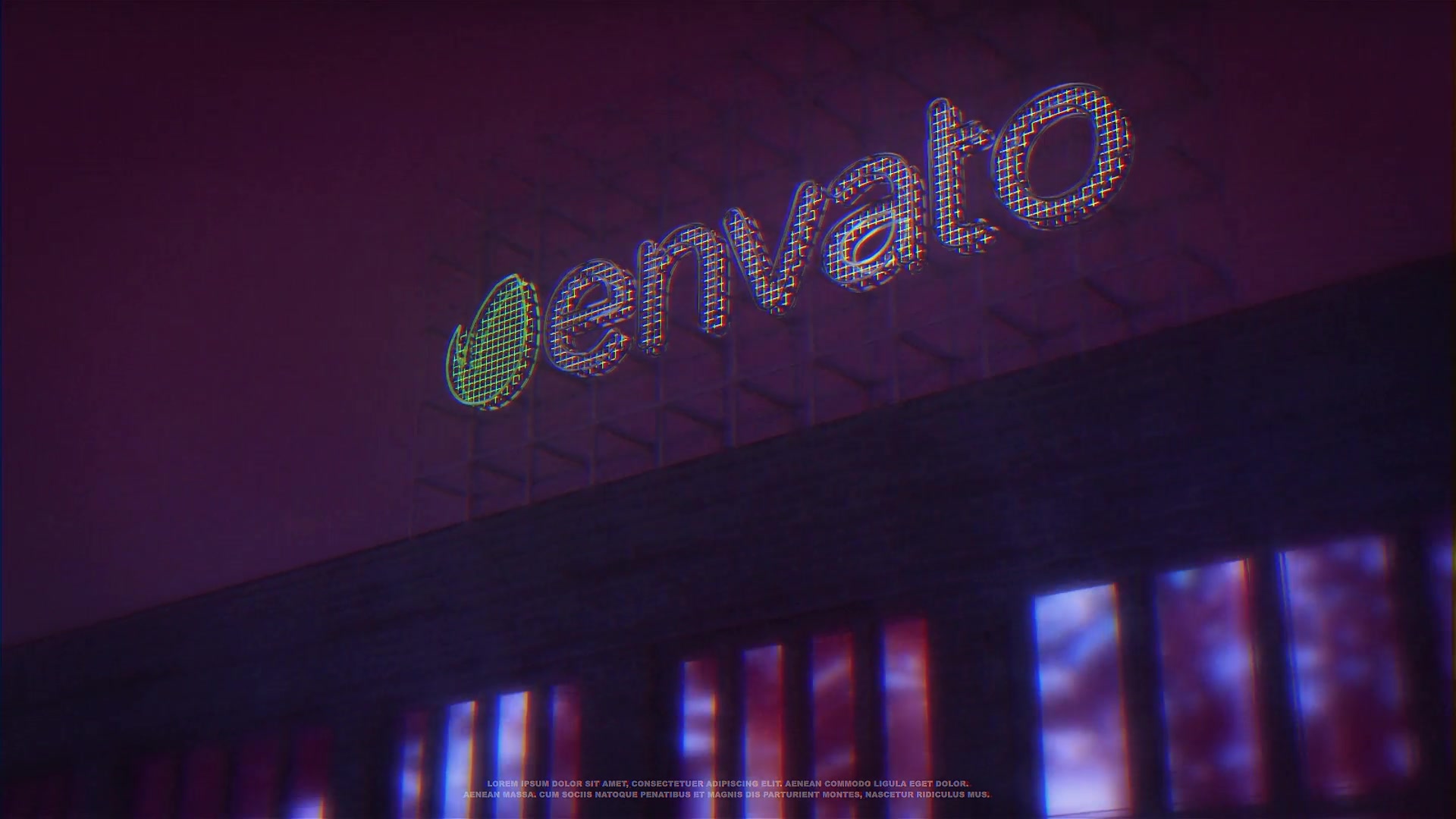 Neon Logo Videohive 26405155 After Effects Image 3