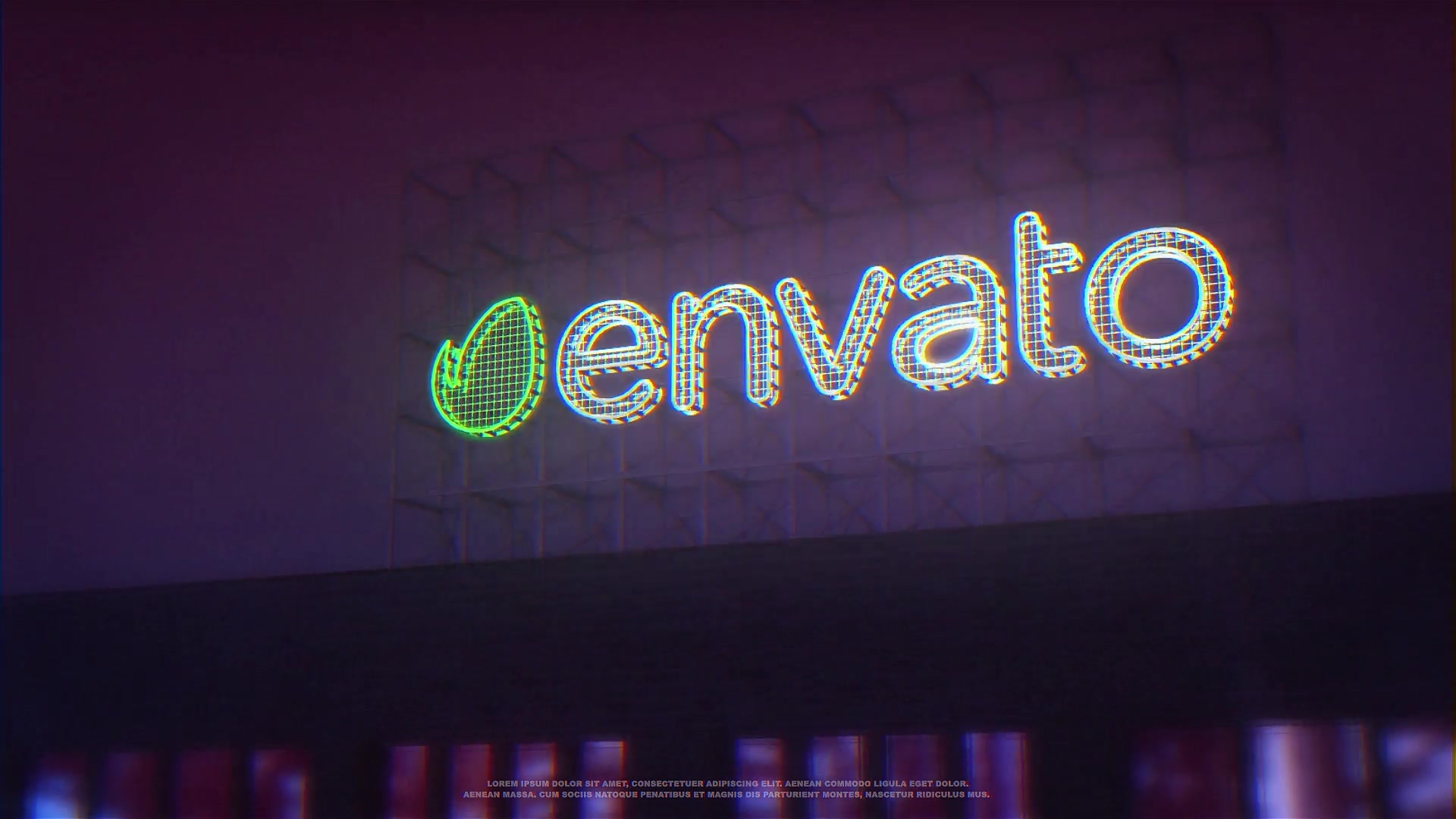 Neon Logo Videohive 26405155 After Effects Image 4