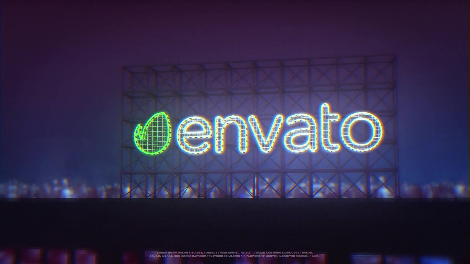 Neon Logo Videohive 26405155 After Effects Image 5