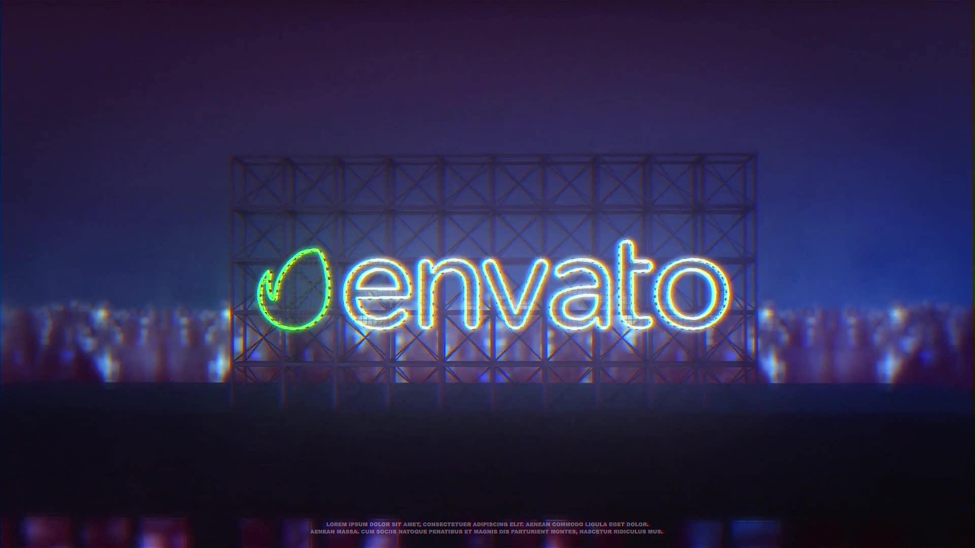 Neon Logo Videohive 26405155 After Effects Image 6