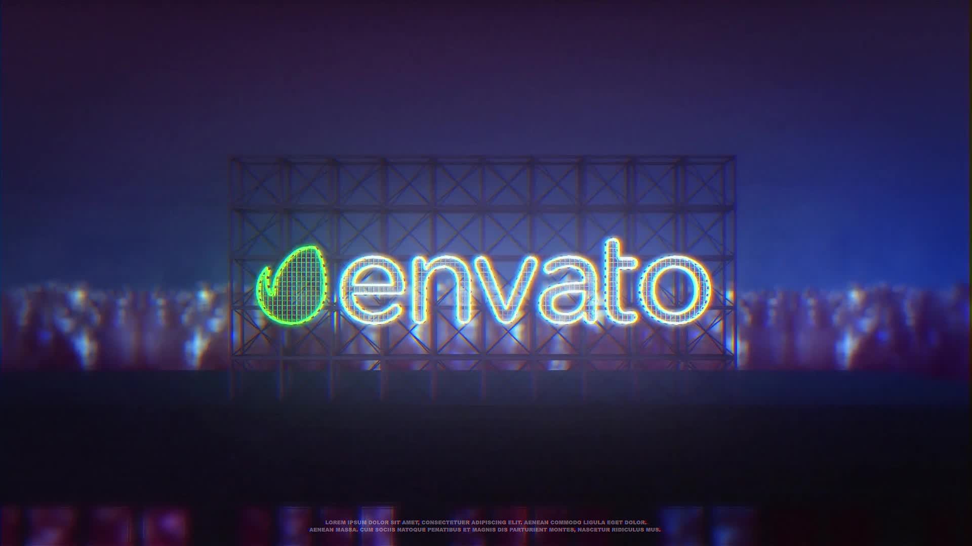 Neon Logo Videohive 26405155 After Effects Image 7