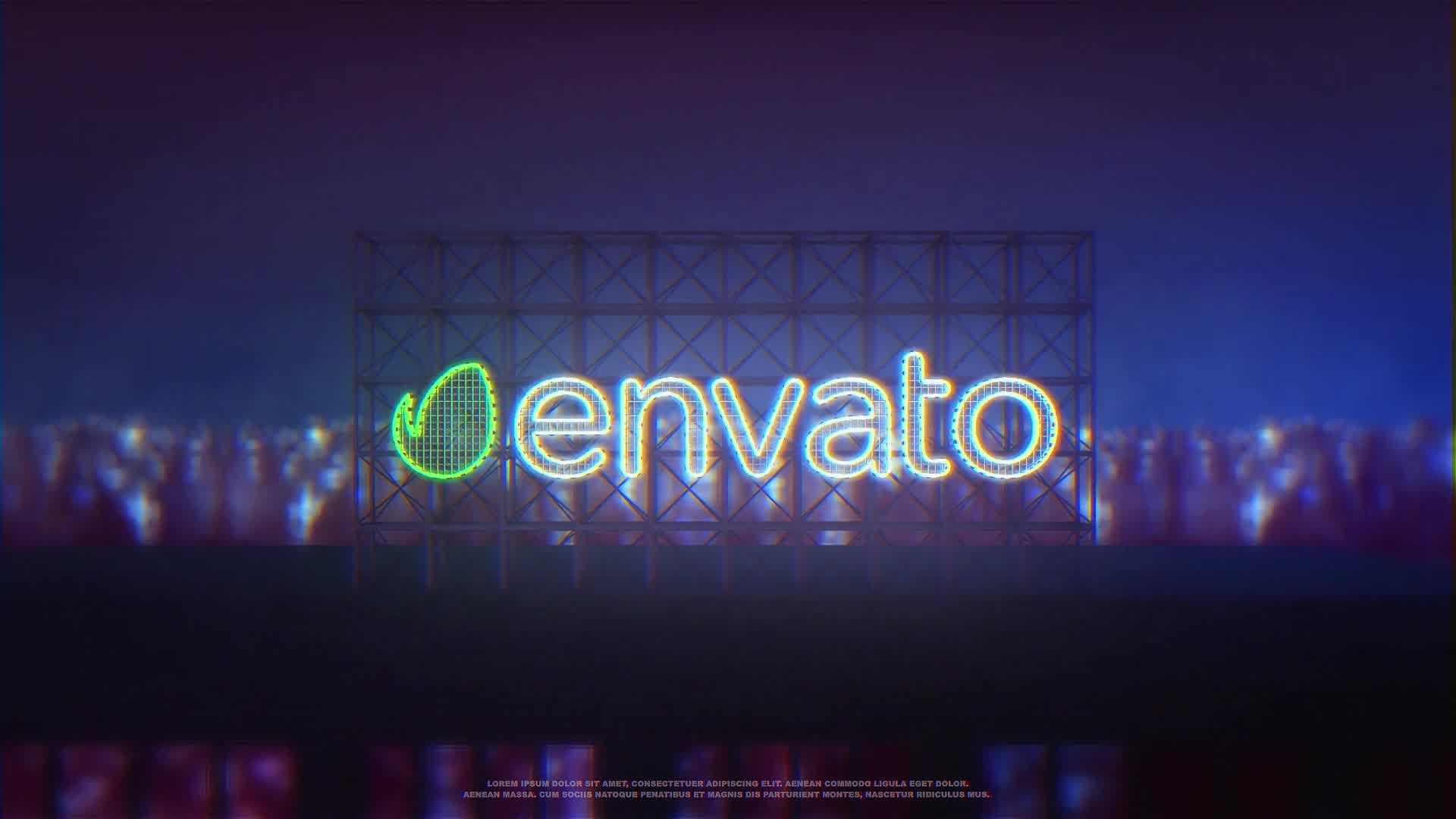 Neon Logo Videohive 26405155 After Effects Image 8