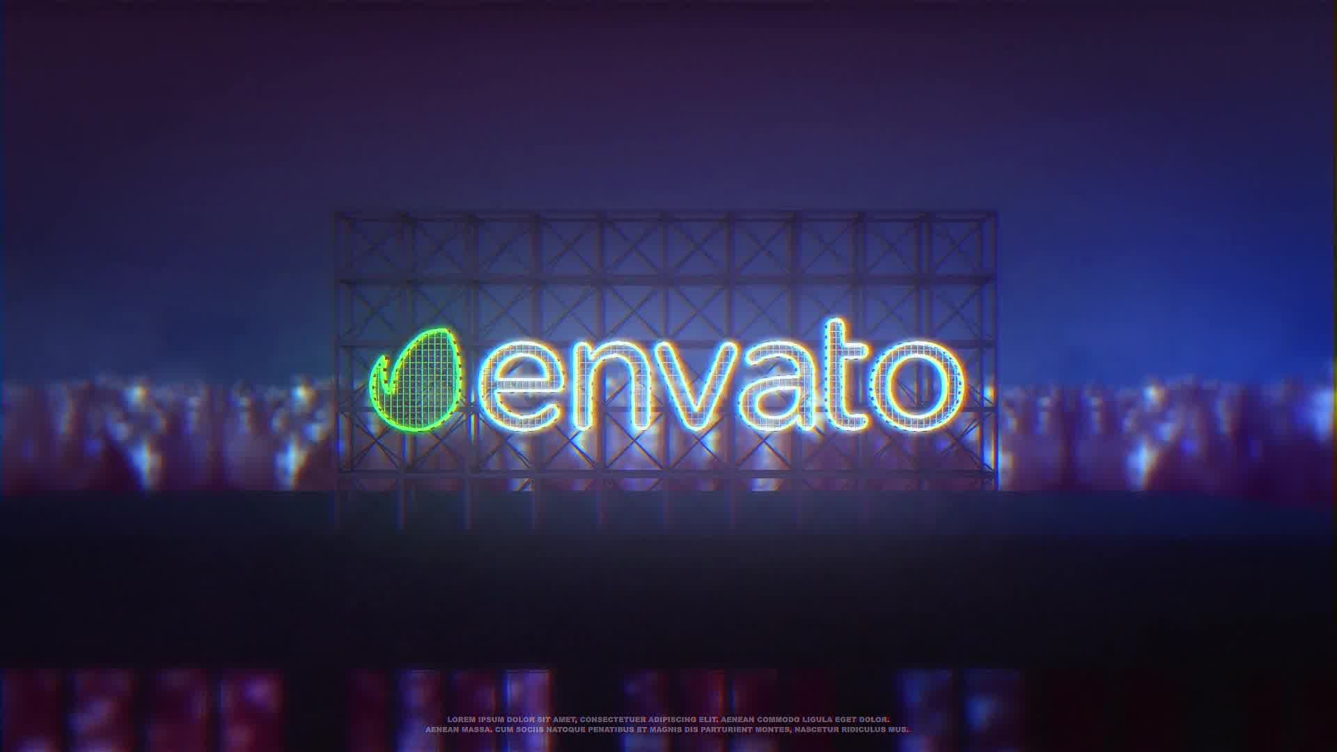 Neon Logo Videohive 26405155 After Effects Image 9
