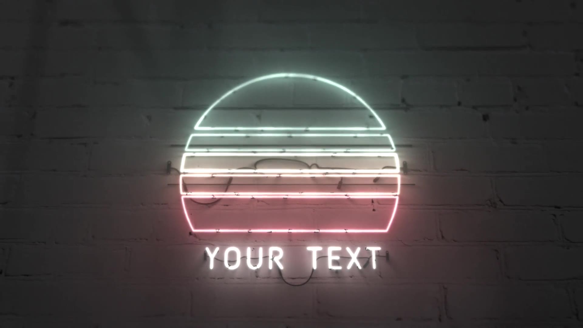 Neon Logo Videohive 39035658 After Effects Image 3