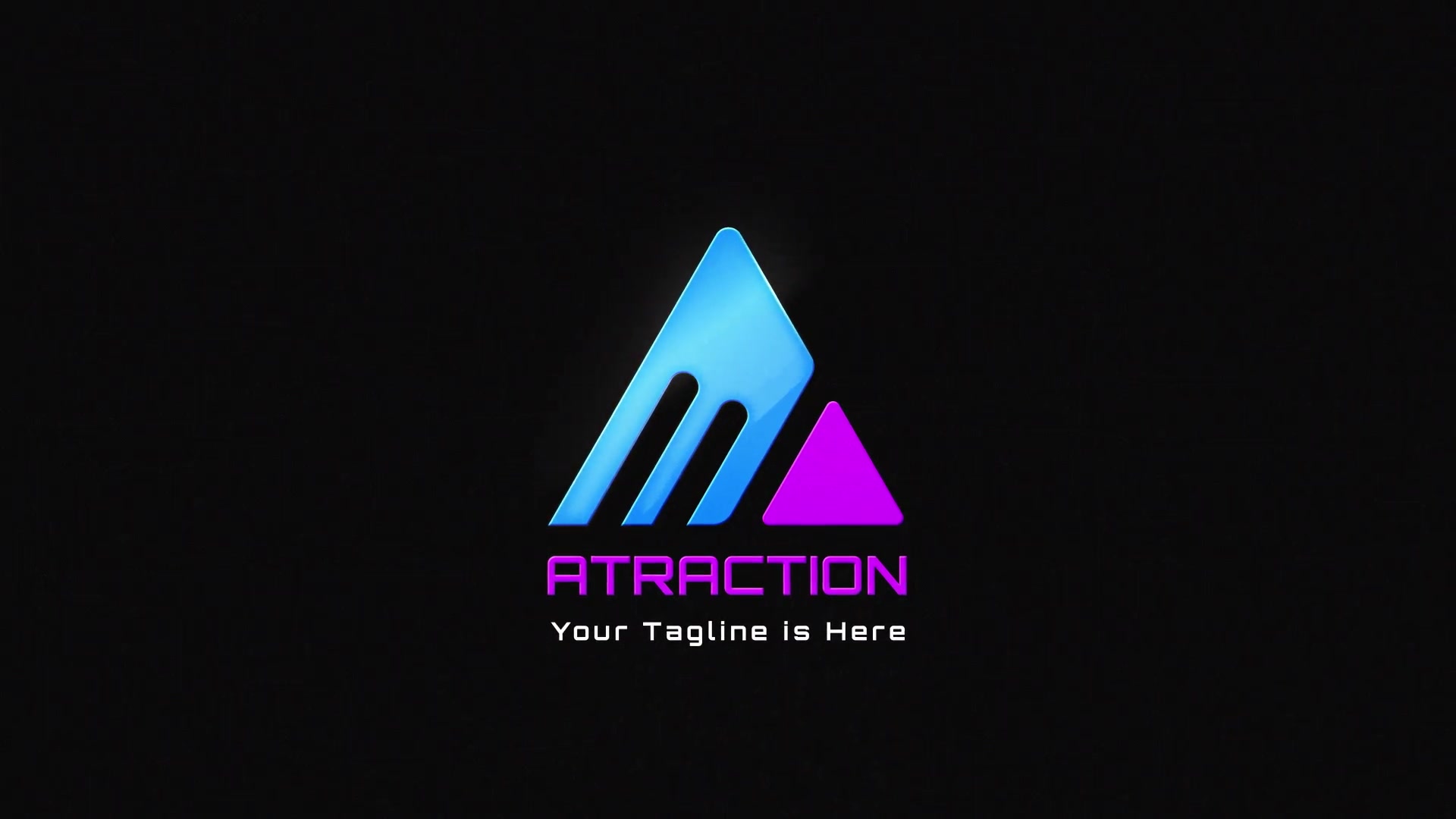 Neon Logo Videohive 36277355 After Effects Image 6