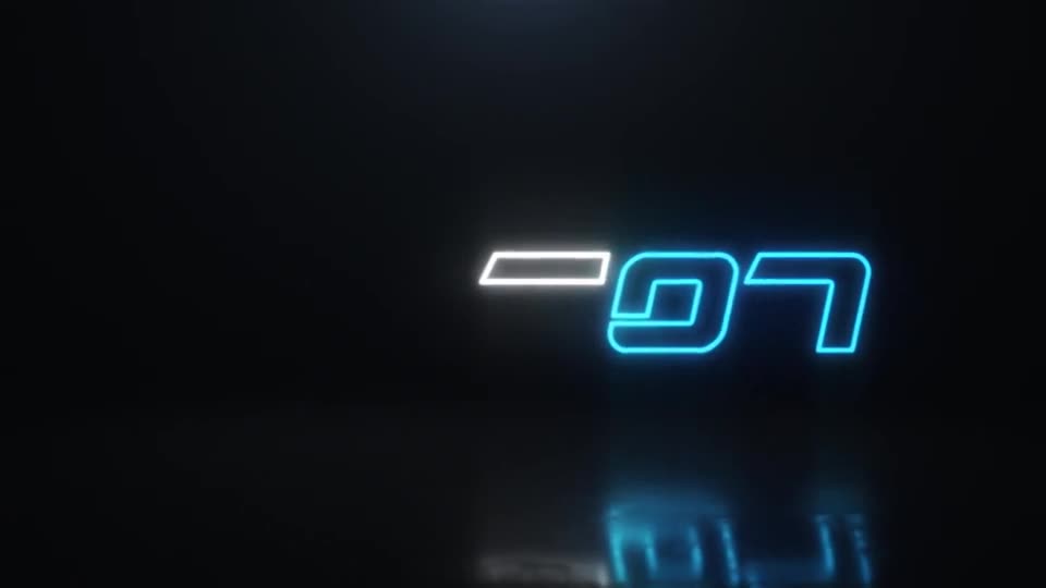 Neon Logo - Download Videohive 21781367