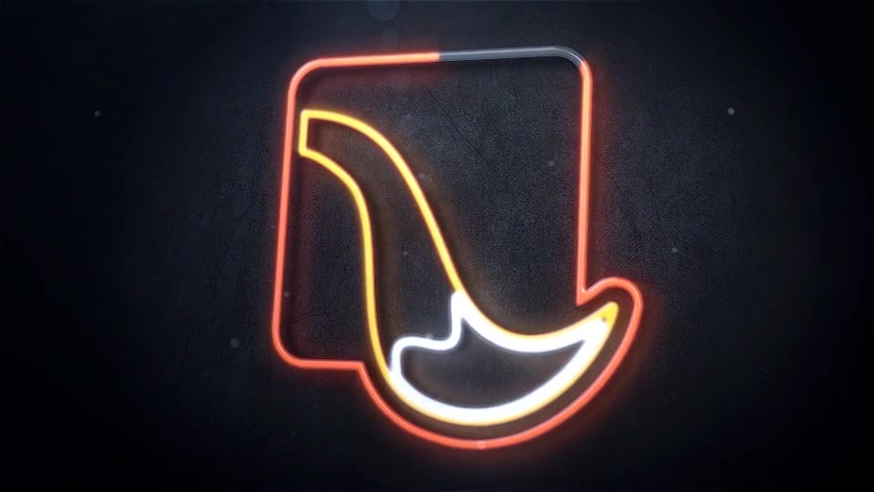 Neon Logo - Download Videohive 7145951