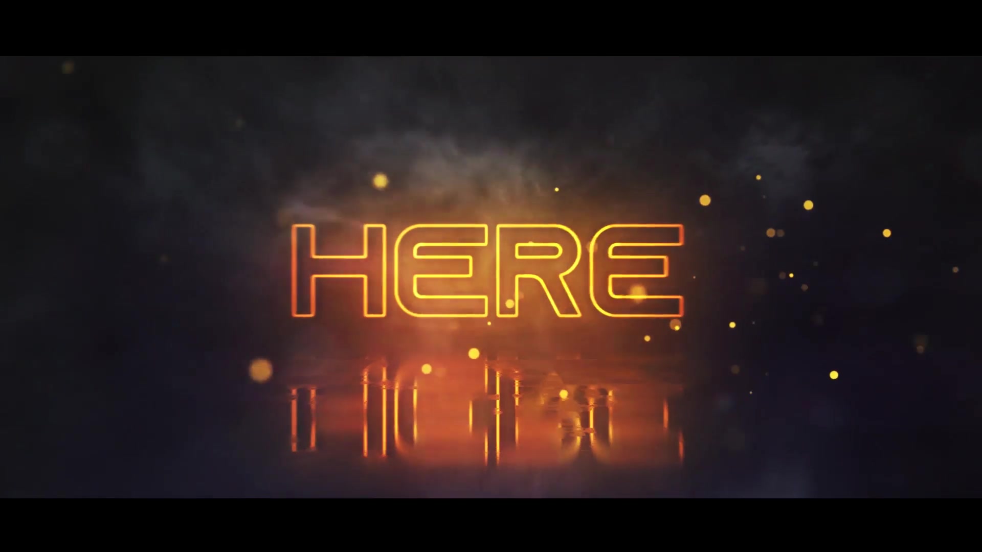 Neon Logo Opener Videohive 24168138 After Effects Image 5